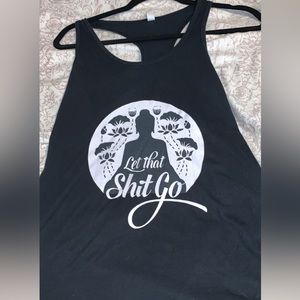 INKED tank 😊